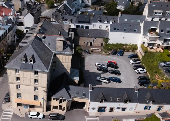 Grand Hôtel Bénodet Abbatiale Riviera Bretonne