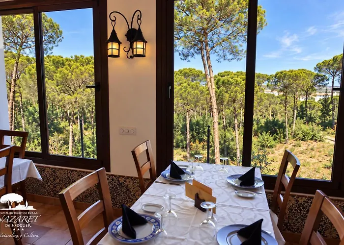 Complejo Turistico Rural Nazaret De Moguer