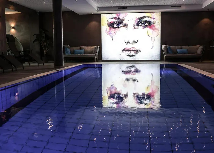 Die Seefelderin - Boutiquehotel St. Georg