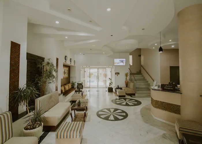 Palm Djerba Suites