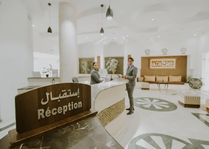 Palm Djerba Suites
