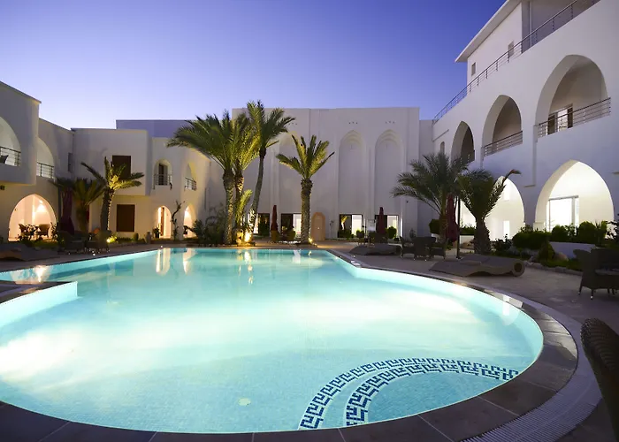 Palm Djerba Suites
