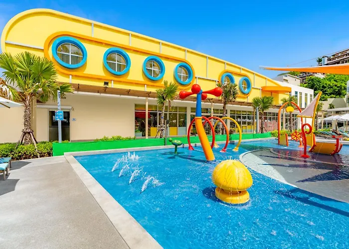 Katathani Phuket Beach Resort - SHA Extra Plus