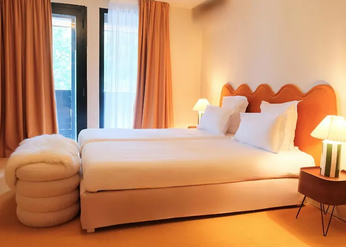 Boutique Hôtel La Baignoire