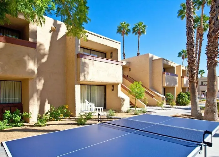 Desert Vacation Villas