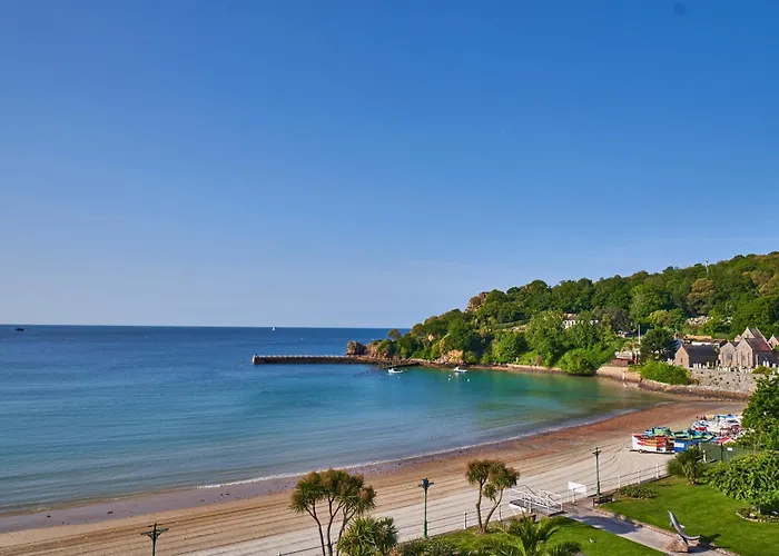 St Brelade'S Bay Hotel