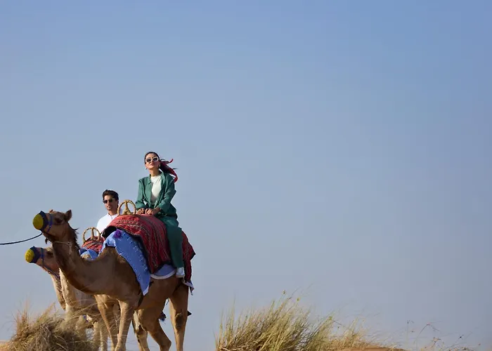 Al Maha, A Luxury Collection Desert Resort & Spa, Dubai (Adults Only)