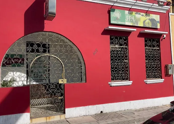Pousada Baobá e SPA