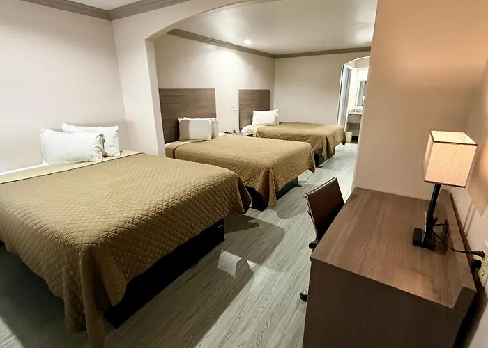 Luxury Inn Liberty