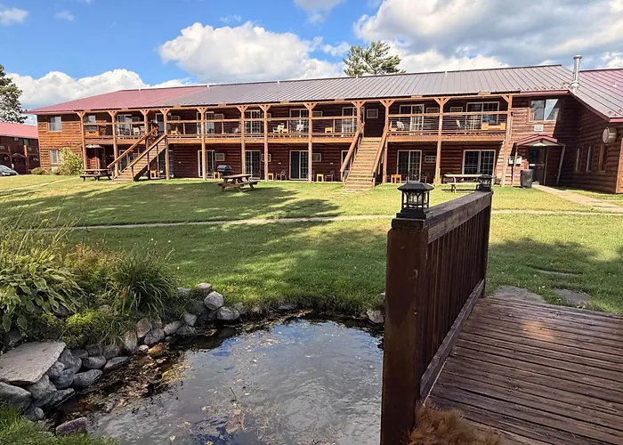 Eagle River Inn And Resort