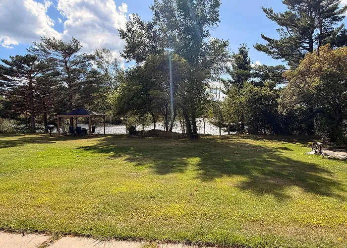 Eagle River Inn And Resort