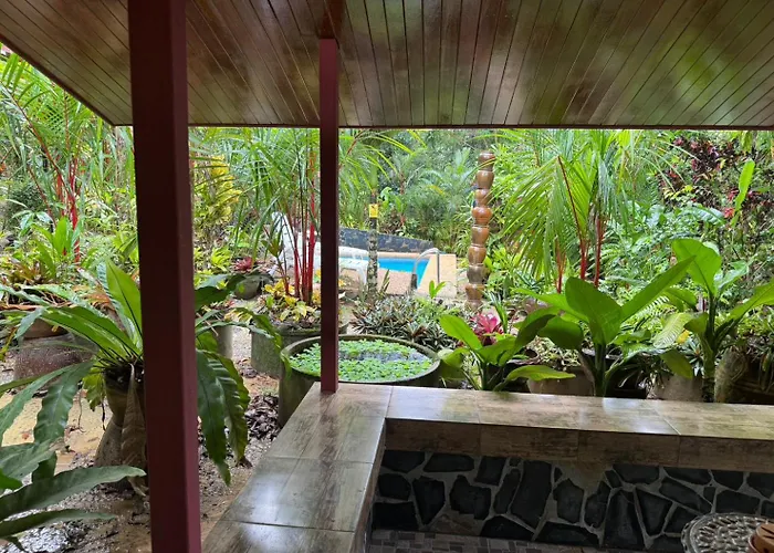 Khao Sok Las Orquideas Resort