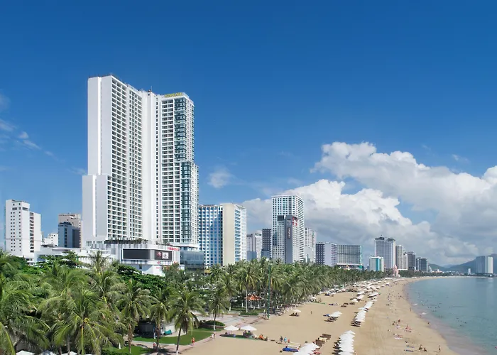 Vinpearl Beachfront Nha Trang