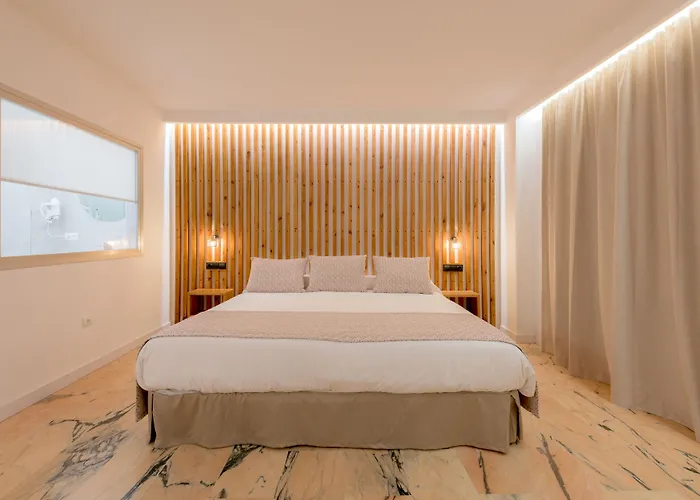 Hotel Boutique Sibarys - Adults Recommended