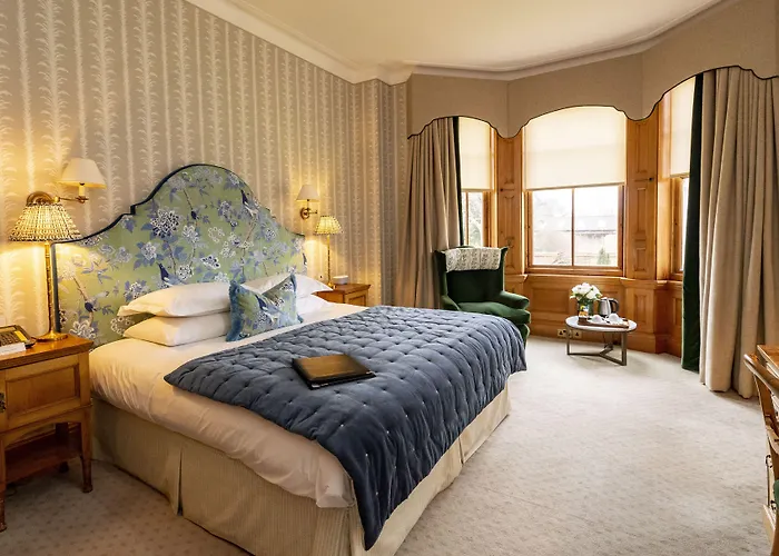 The Jockey Club Rooms