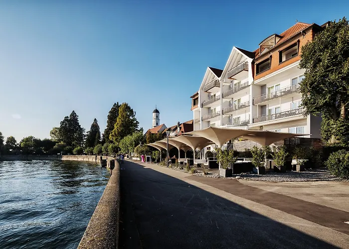 Seevital Hotel&SPA - Ihr 4 Sterne Superior Hideaway direkt am See