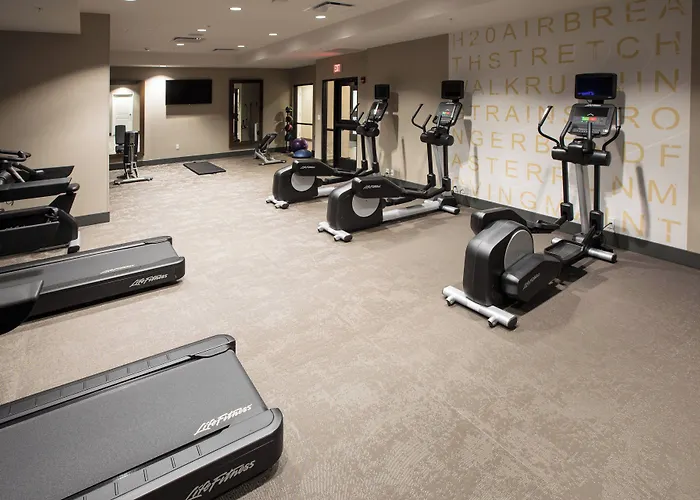 Residence Inn By Marriott Louisville East/Oxmoor