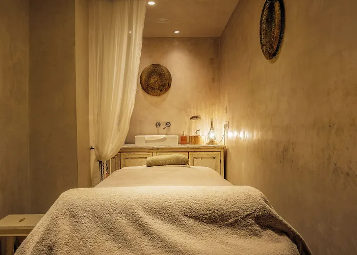La Residencia Puerto Hotel & Spa