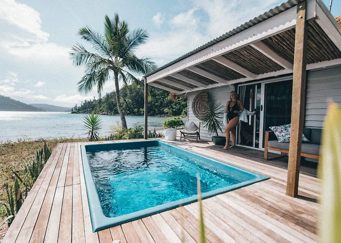 Elysian Luxury Eco Island Retreat (Adults Only)