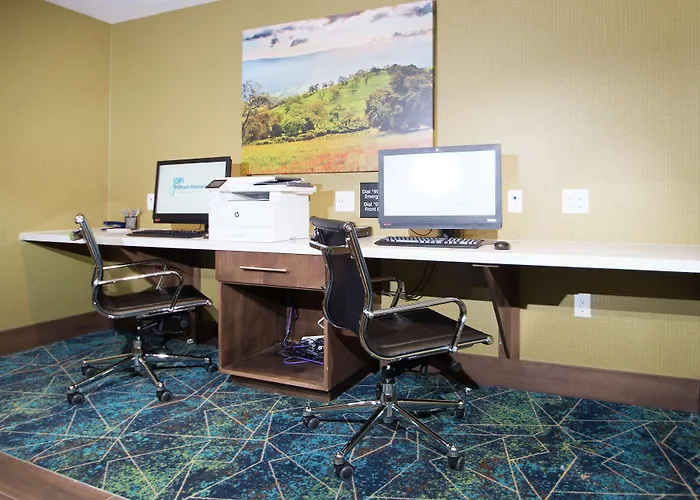 Hampton Inn Arvin Tejon Ranch, Ca