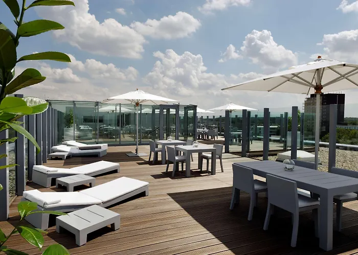 Atlantic Congress Hotel Essen, WorldHotels Elite