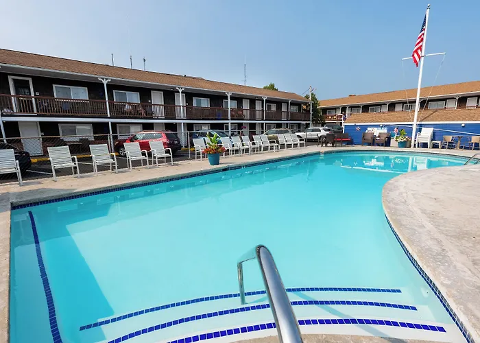 The Janmere Motel