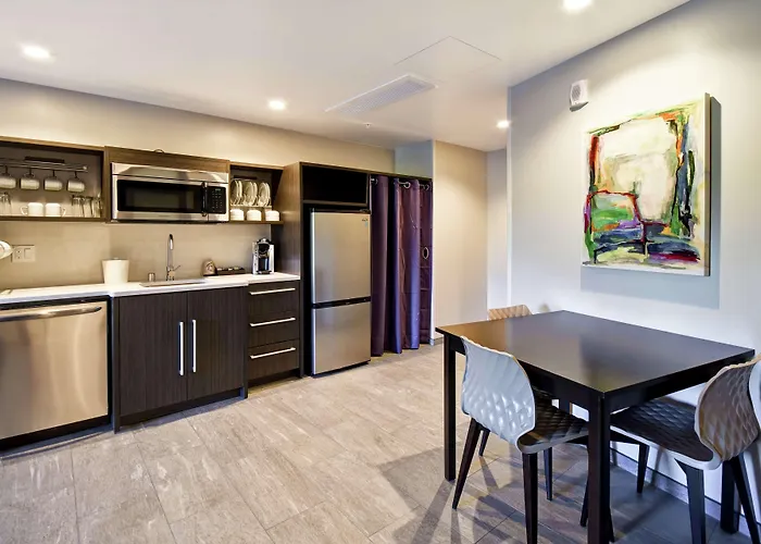 Home2 Suites By Hilton Los Angeles Montebello