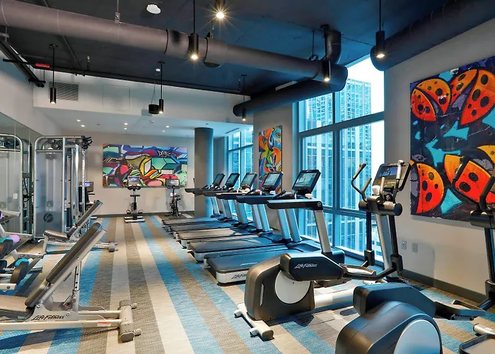 Aloft By Marriott Chicago Mag Mile