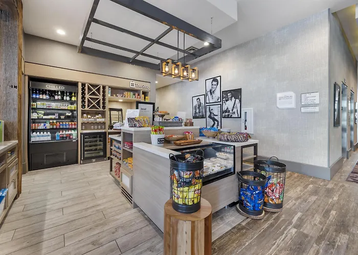 Hilton Garden Inn Gallatin
