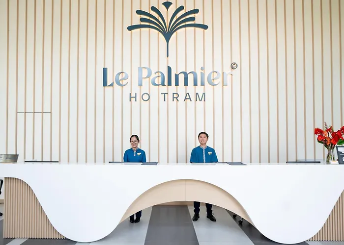 Le Palmier Ho Tram Resort - Beachfront With Private Beach