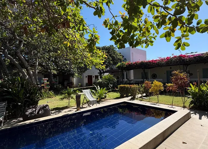 Barra Beach House