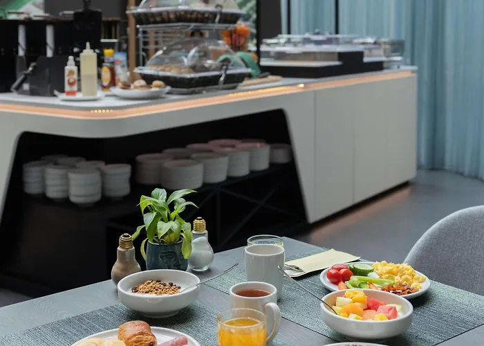 Ibis Styles Delft City Centre