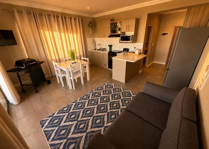White Sands Self-Catering Units