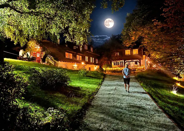 Landsitz Oberhof Petit Hotel