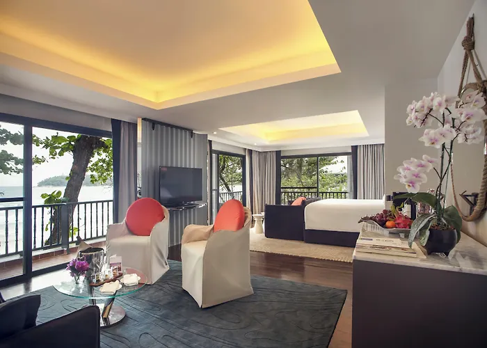 The Boathouse Phuket-Sha Plus