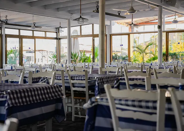 Y & P Latchi Hotel