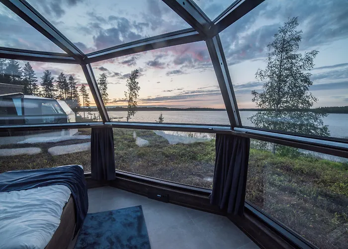 Ranua Resort Arctic Igloos
