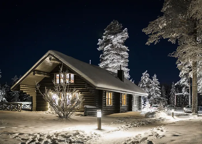 Ranua Resort Arctic Igloos