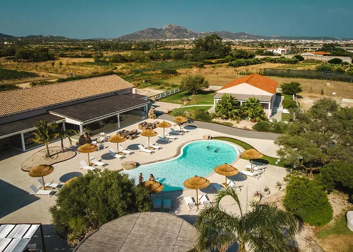 Su Entu Boutique Hotel