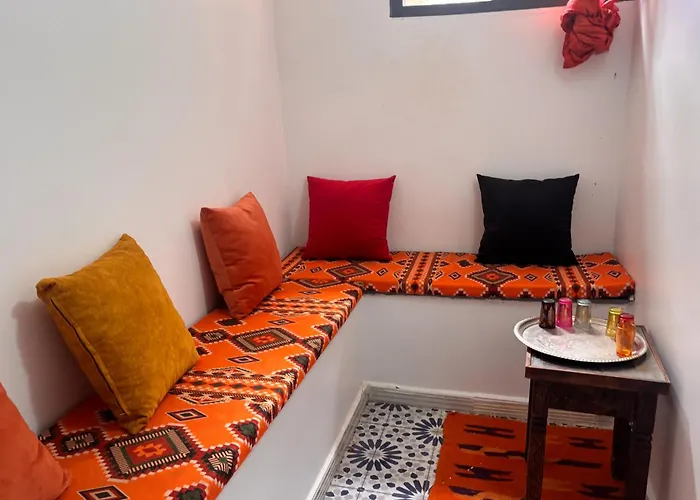 Riad La Tempérance