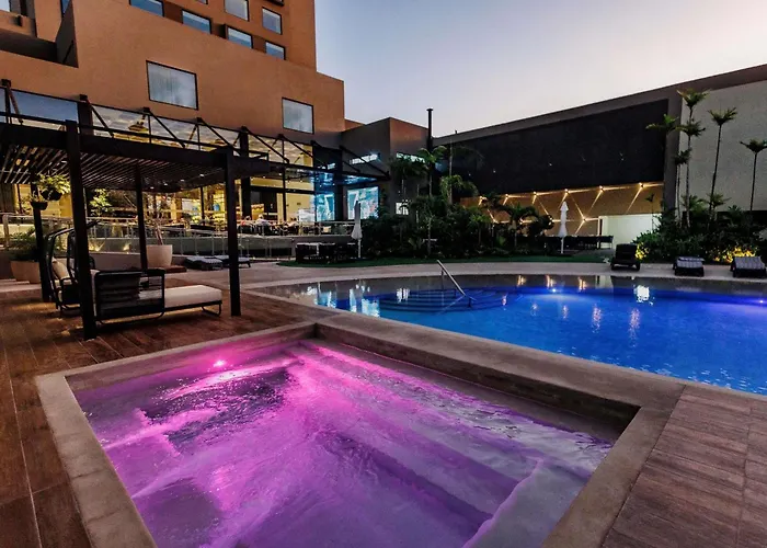Novotel Santa Cruz De La Sierra