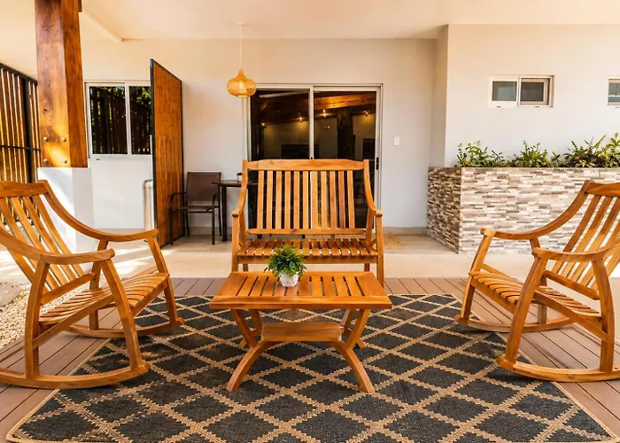 Hotel Elixir Tamarindo