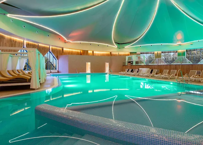 Swissotel Wellness Resort Alatau Almaty