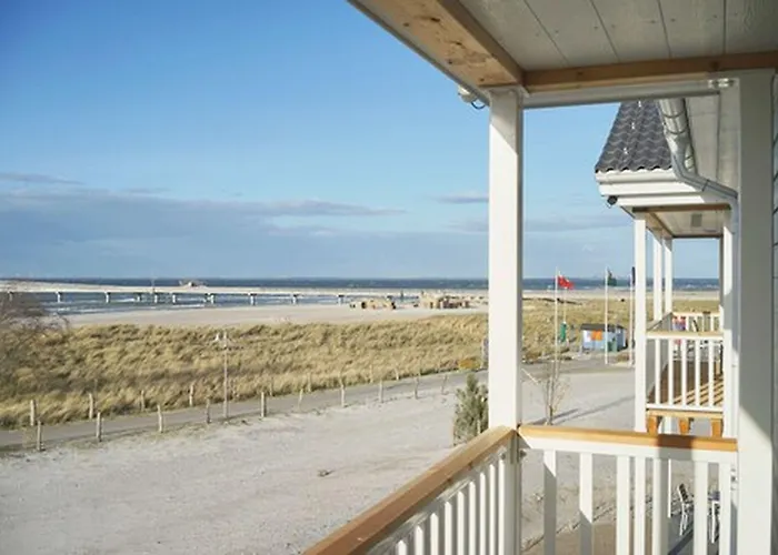 Beach Apartments Heiligenhafen