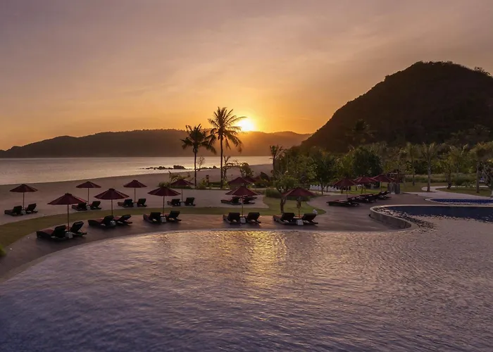 Pullman Lombok Merujani Mandalika Beach Resort
