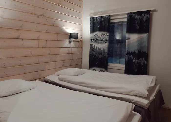 Ranua Resort Holiday Villas