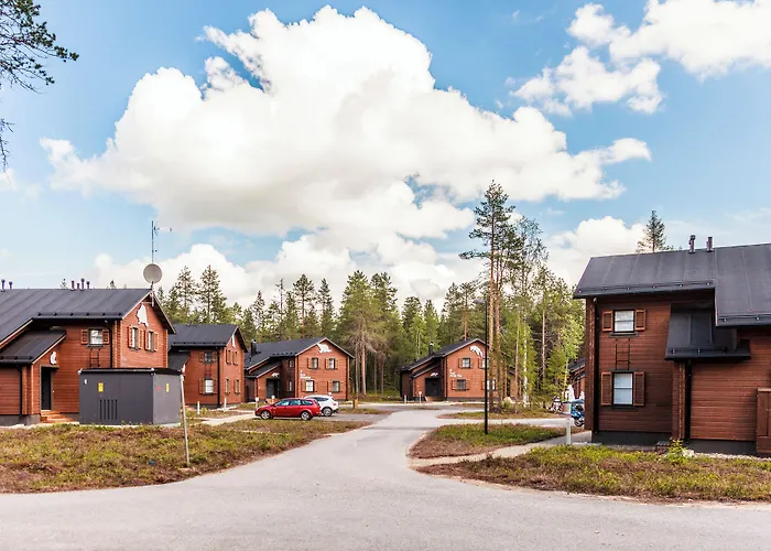 Ranua Resort Holiday Villas