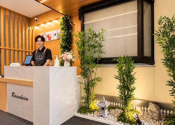 Rosenheim Tokyo Shinjuku Hotel