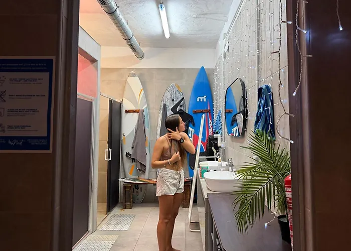 Medano Nest Hostel