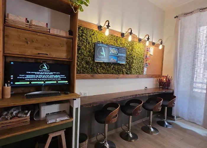 Adventor Eco-Suites Roma
